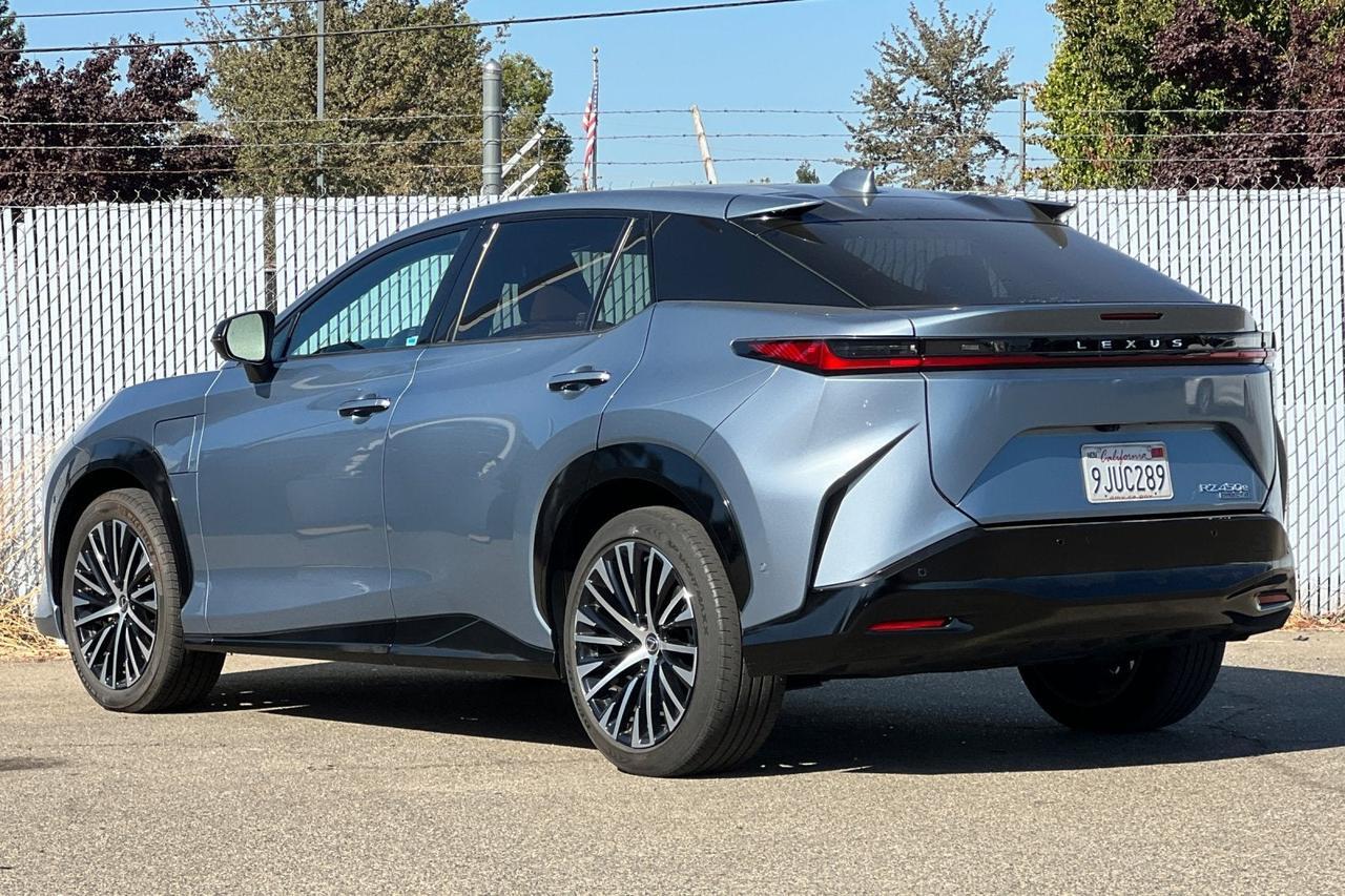 2023 Lexus RZ 450e Luxury Roseville CA