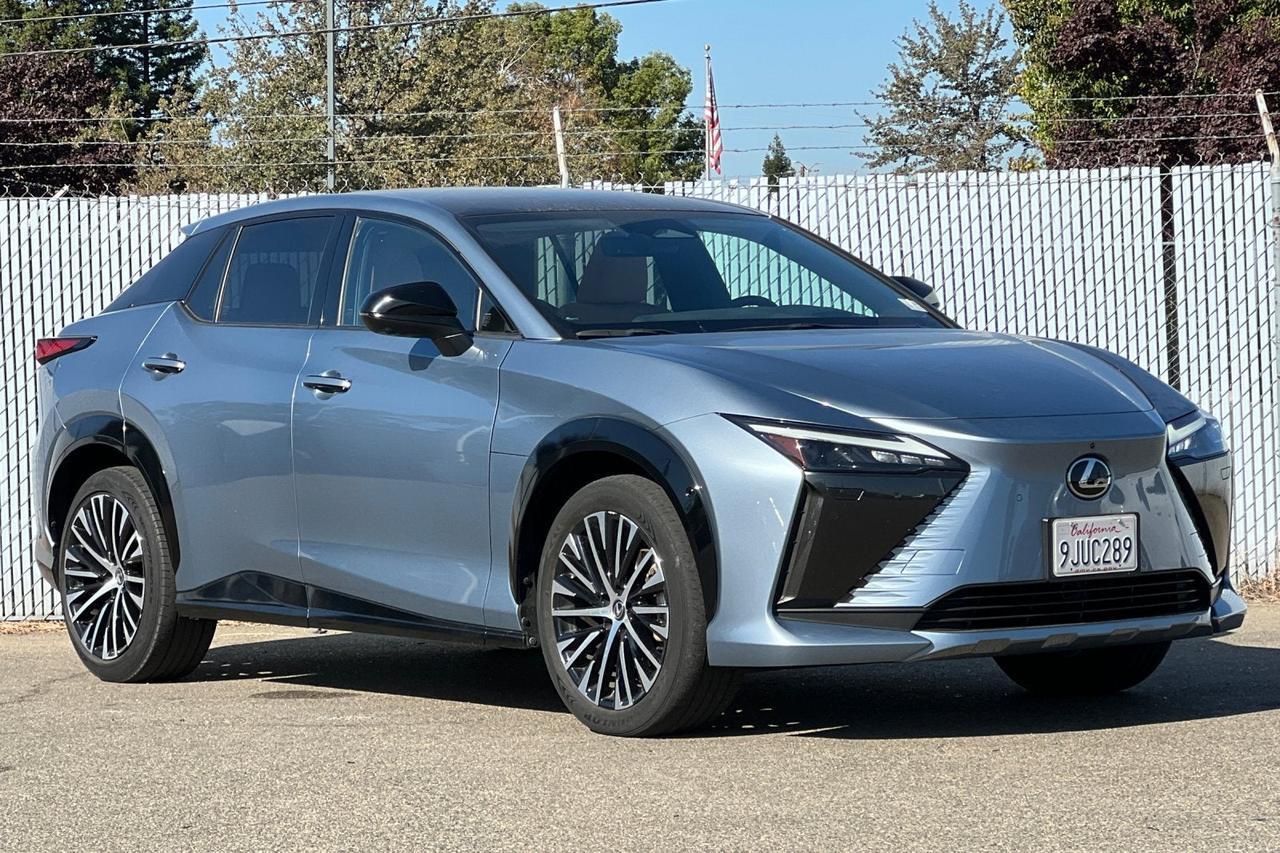 2023 Lexus RZ 450e Luxury Roseville CA