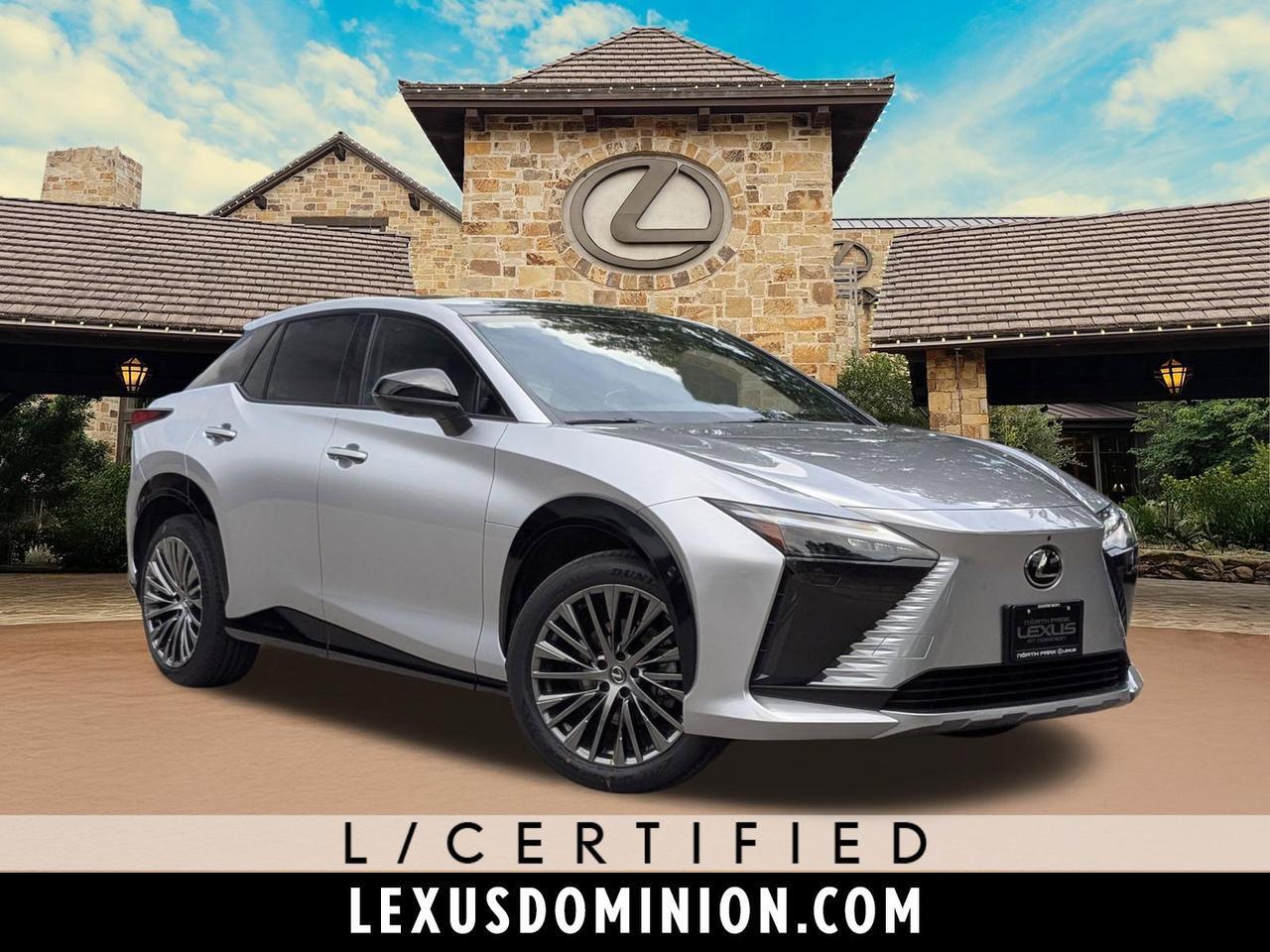2023 Lexus RZ