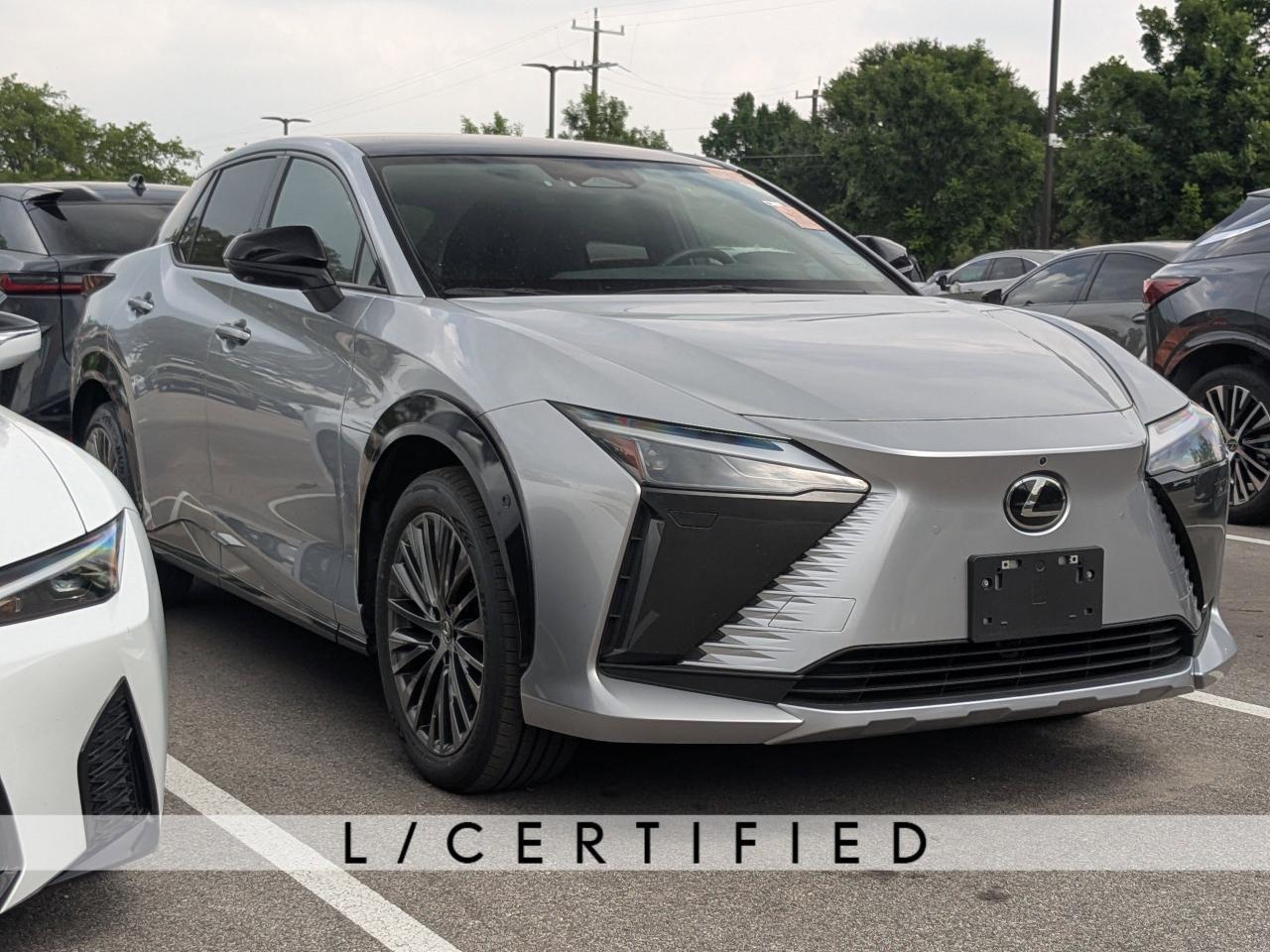 2023 Lexus RZ