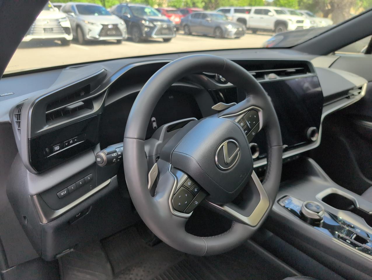 2023 Lexus RZ 450e Luxury San Antonio TX