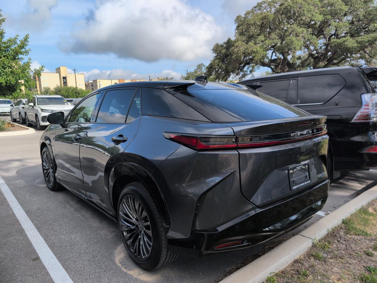 2023 Lexus RZ 450e Luxury San Antonio TX