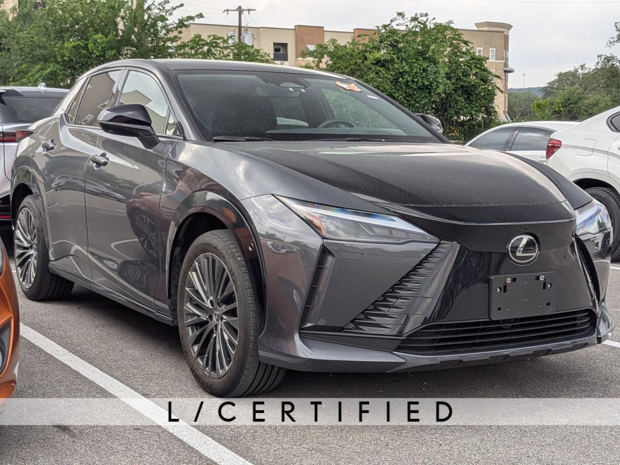 2023 Lexus RZ 450e Luxury