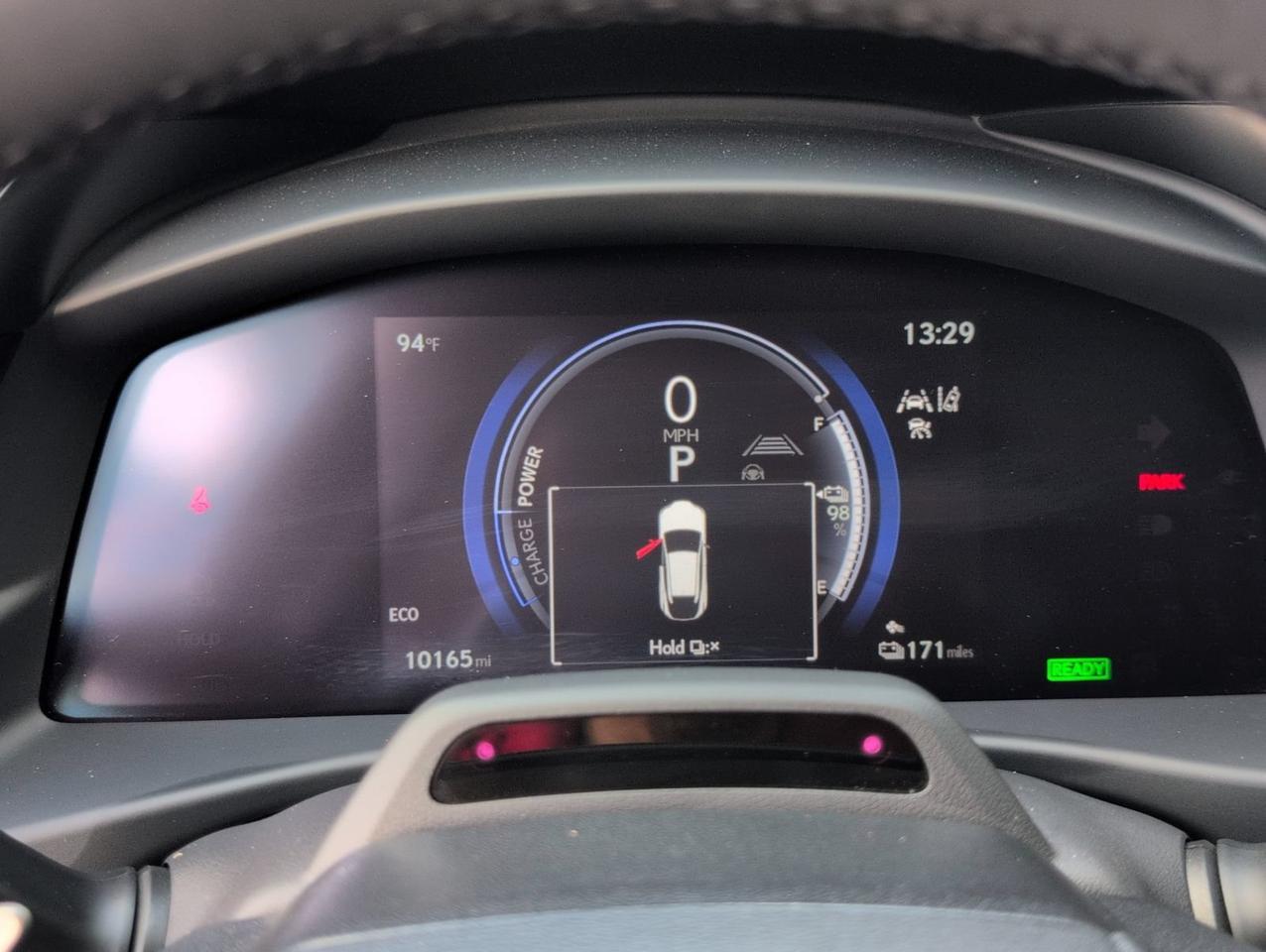 2023 Lexus RZ 450e Luxury San Antonio TX