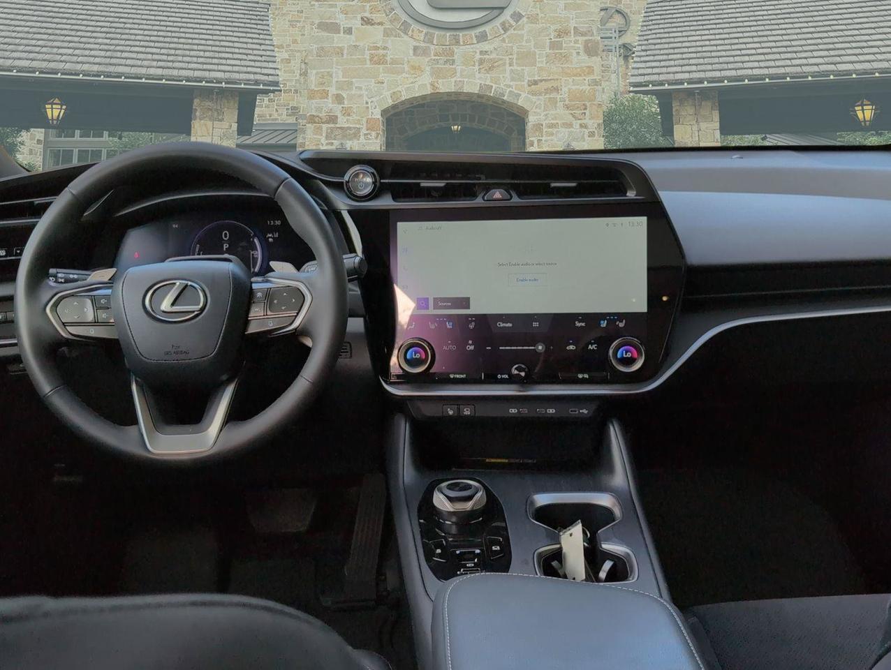 2023 Lexus RZ 450e Luxury San Antonio TX