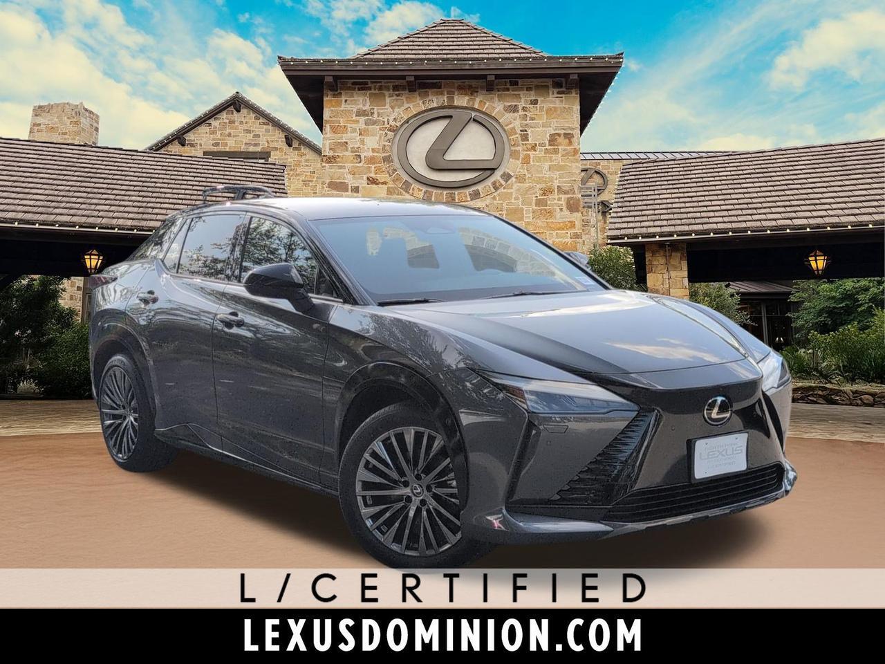 2023 Lexus RZ
