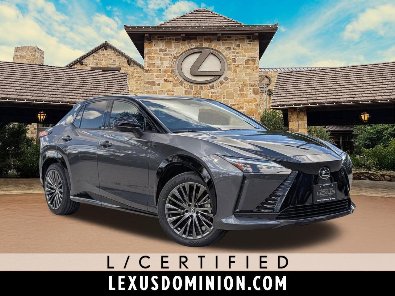2023 Lexus RZ