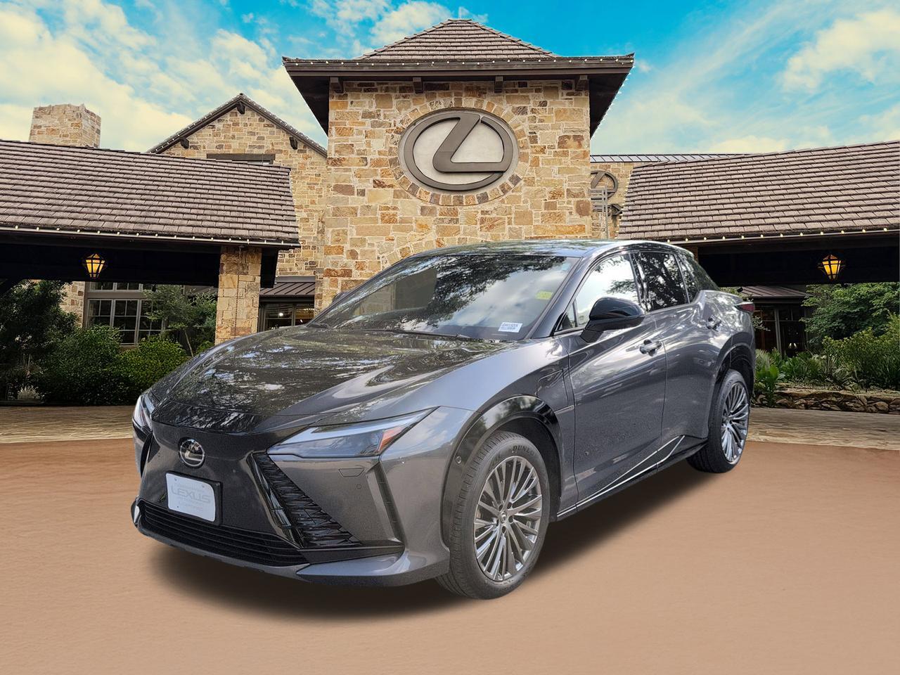 2023 Lexus RZ 450e Luxury San Antonio TX