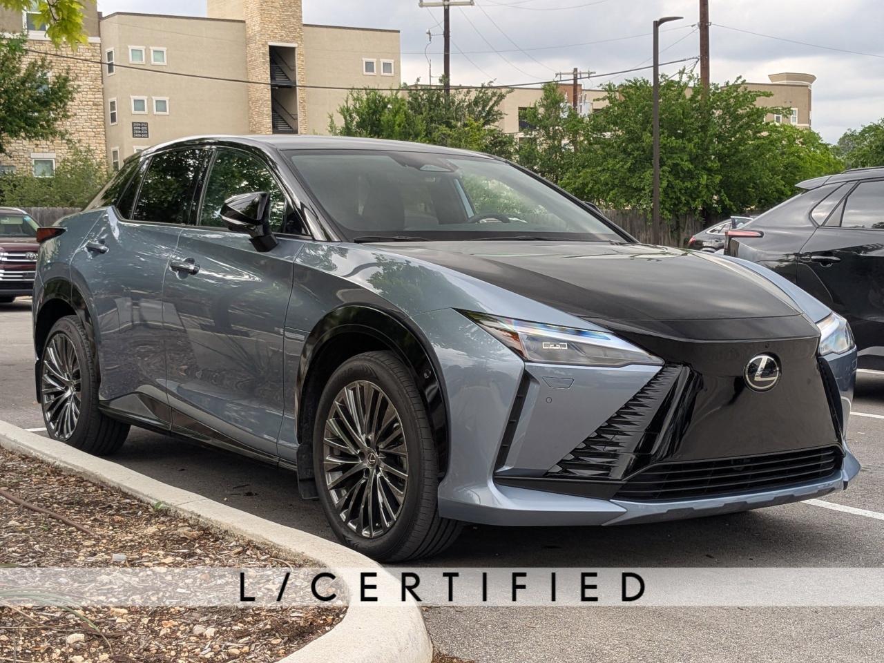 2023 Lexus RZ 450e Luxury