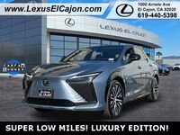 2023 Lexus RZ 450e Luxury 2023 Lexus RZ 450e Luxury