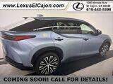 2023 Lexus RZ 450e Luxury San Diego County CA
