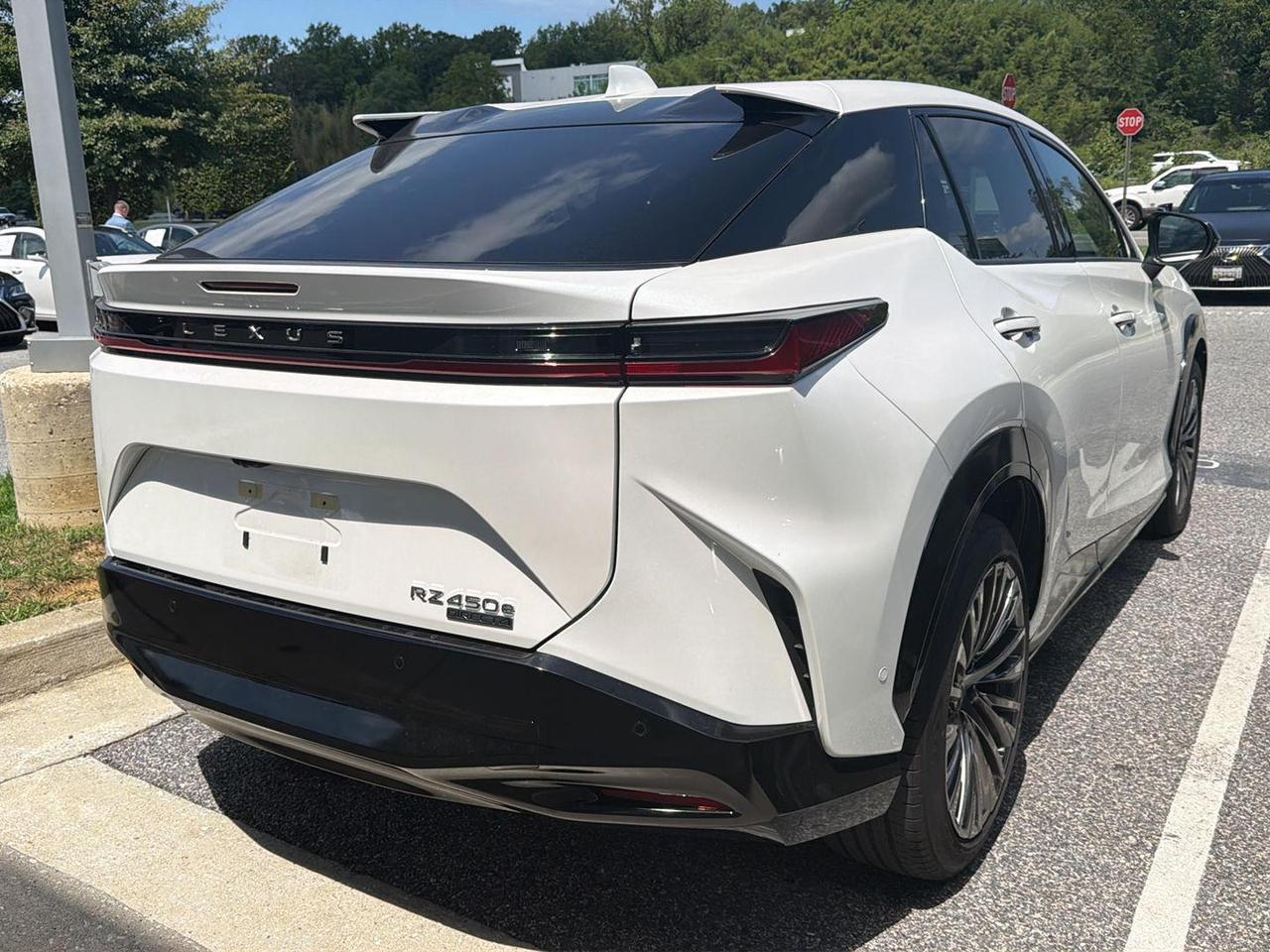 2023 Lexus RZ 450e Luxury Annapolis MD