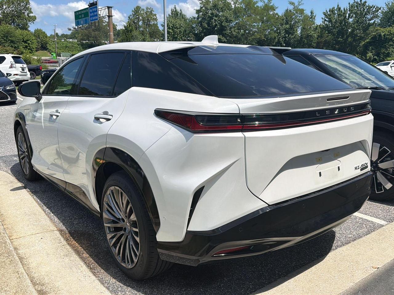 2023 Lexus RZ 450e Luxury Annapolis MD