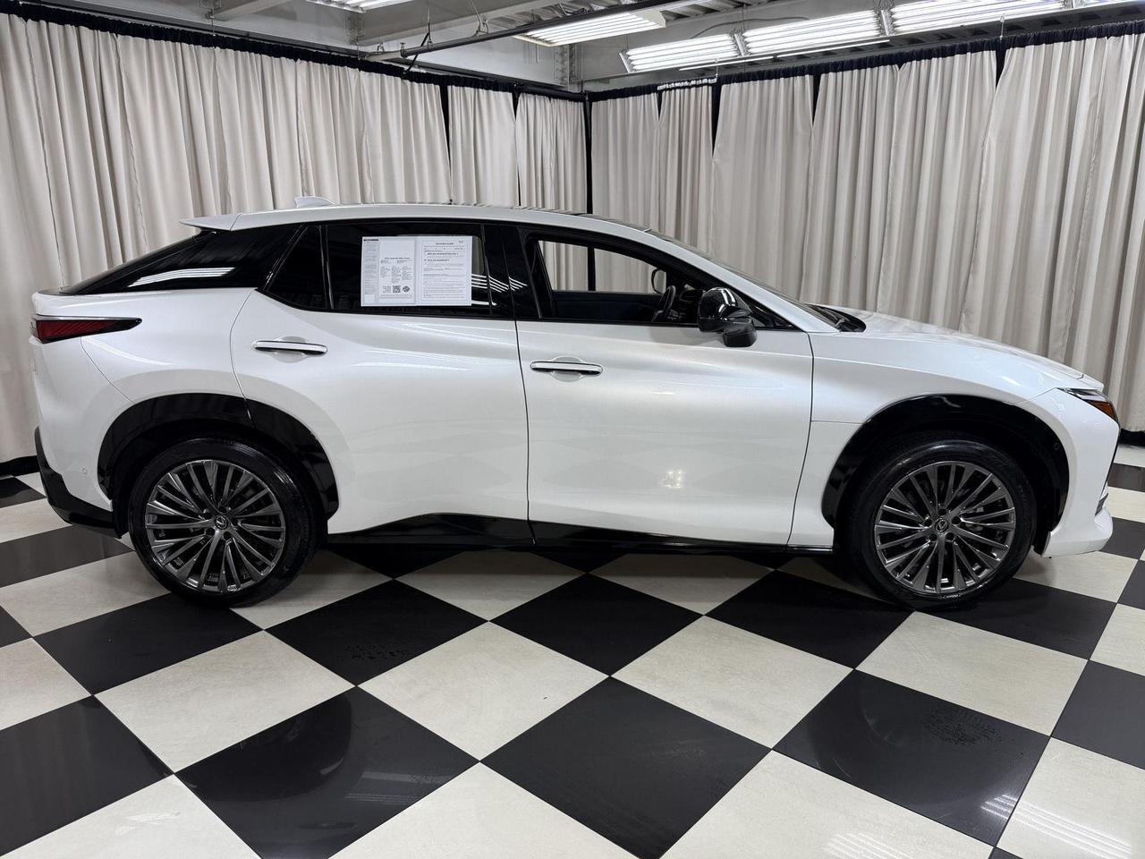 2023 Lexus RZ 450e Luxury Annapolis MD