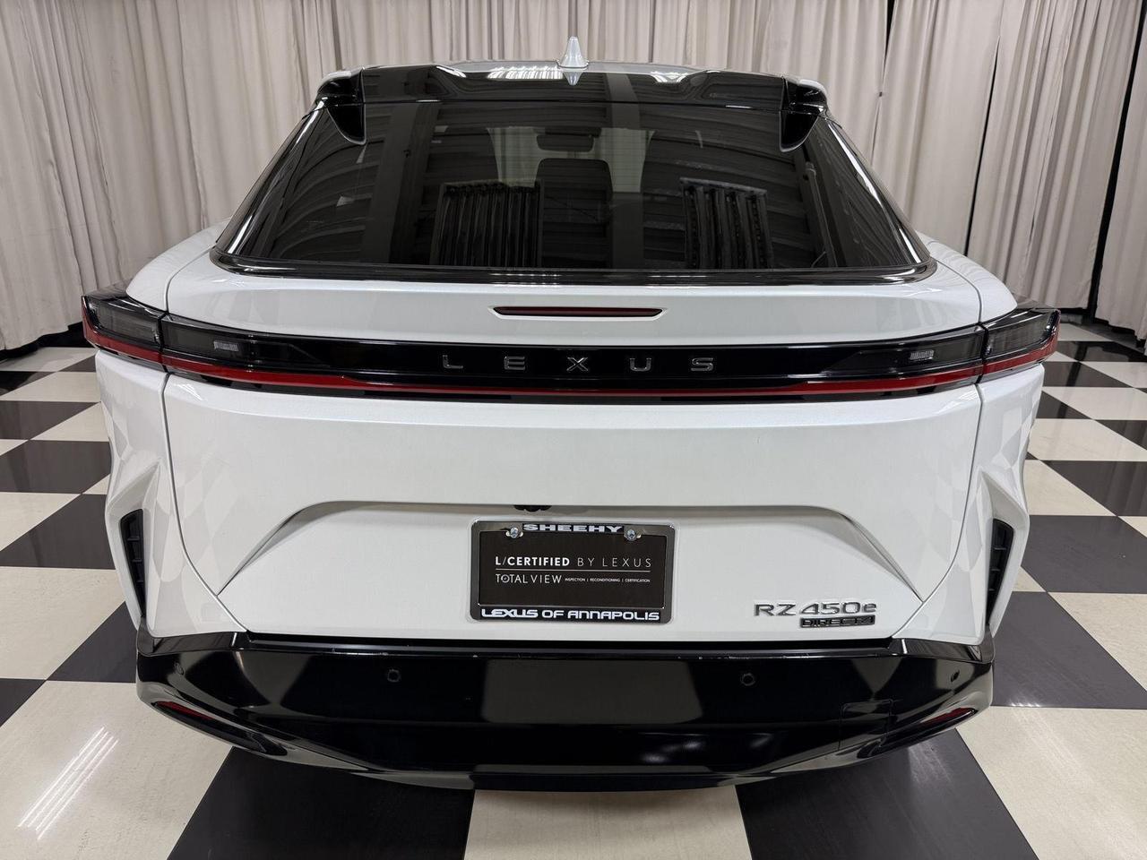 2023 Lexus RZ 450e Luxury Annapolis MD