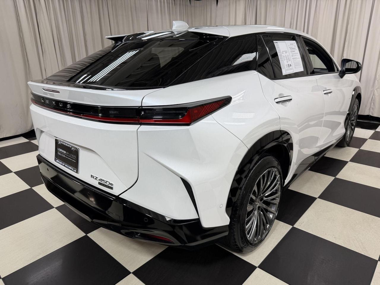2023 Lexus RZ 450e Luxury Annapolis MD