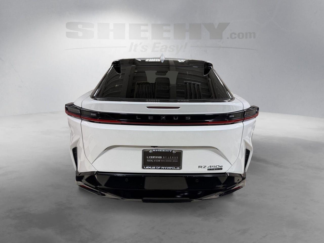 2023 Lexus RZ 450e Luxury Annapolis MD