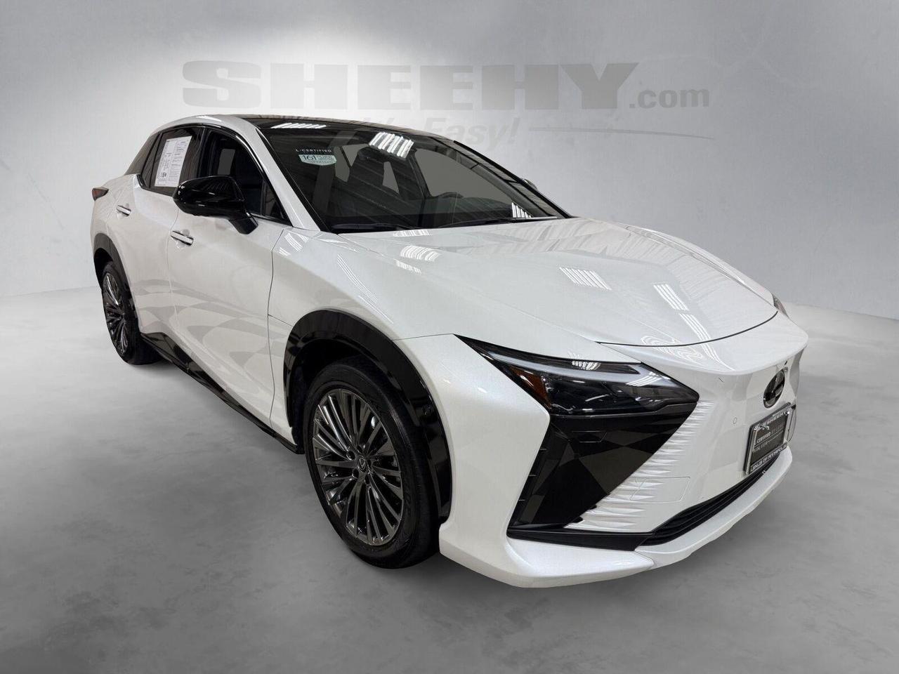 2023 Lexus RZ