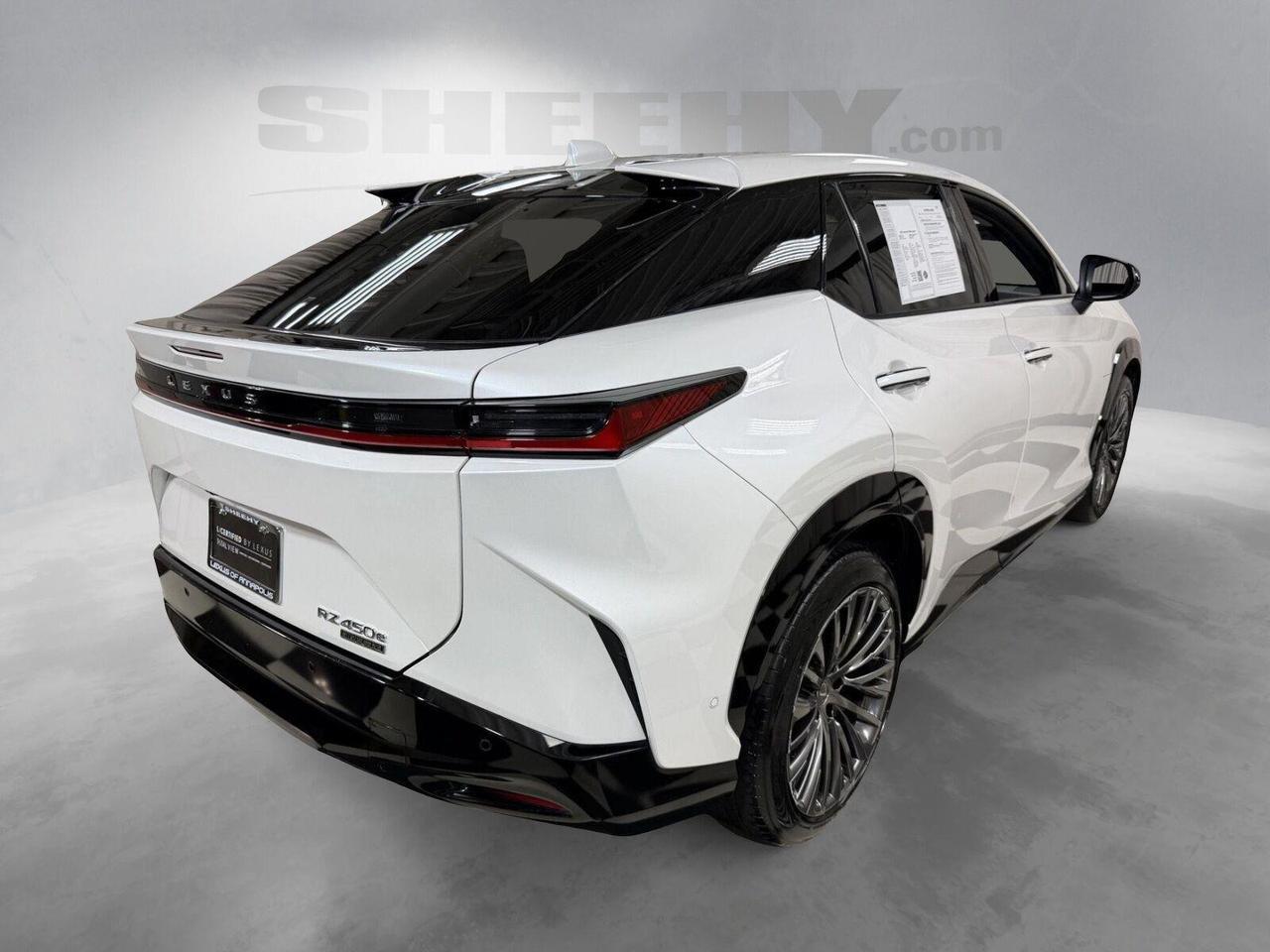 2023 Lexus RZ 450e Luxury Annapolis MD