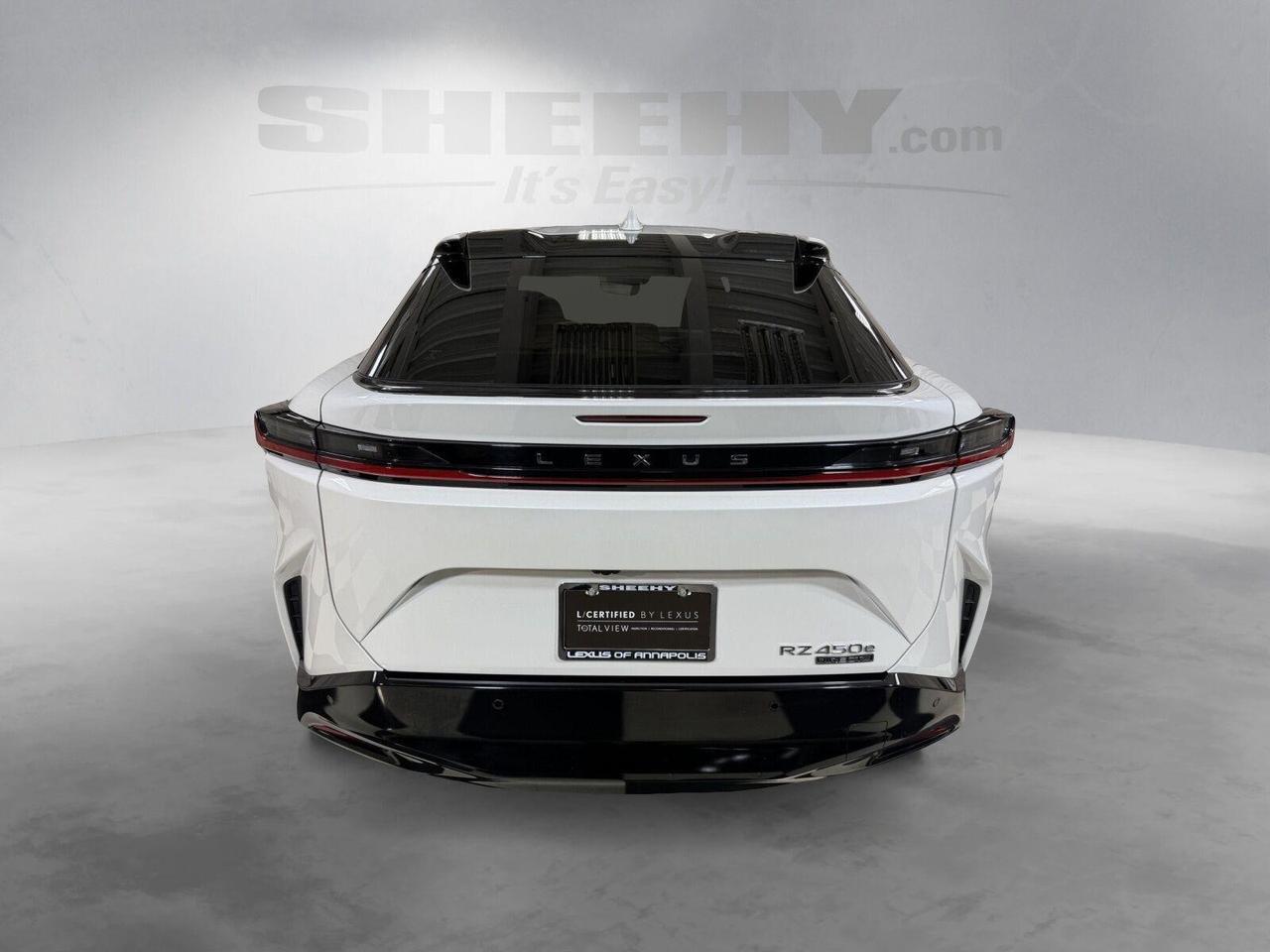 2023 Lexus RZ 450e Luxury Annapolis MD
