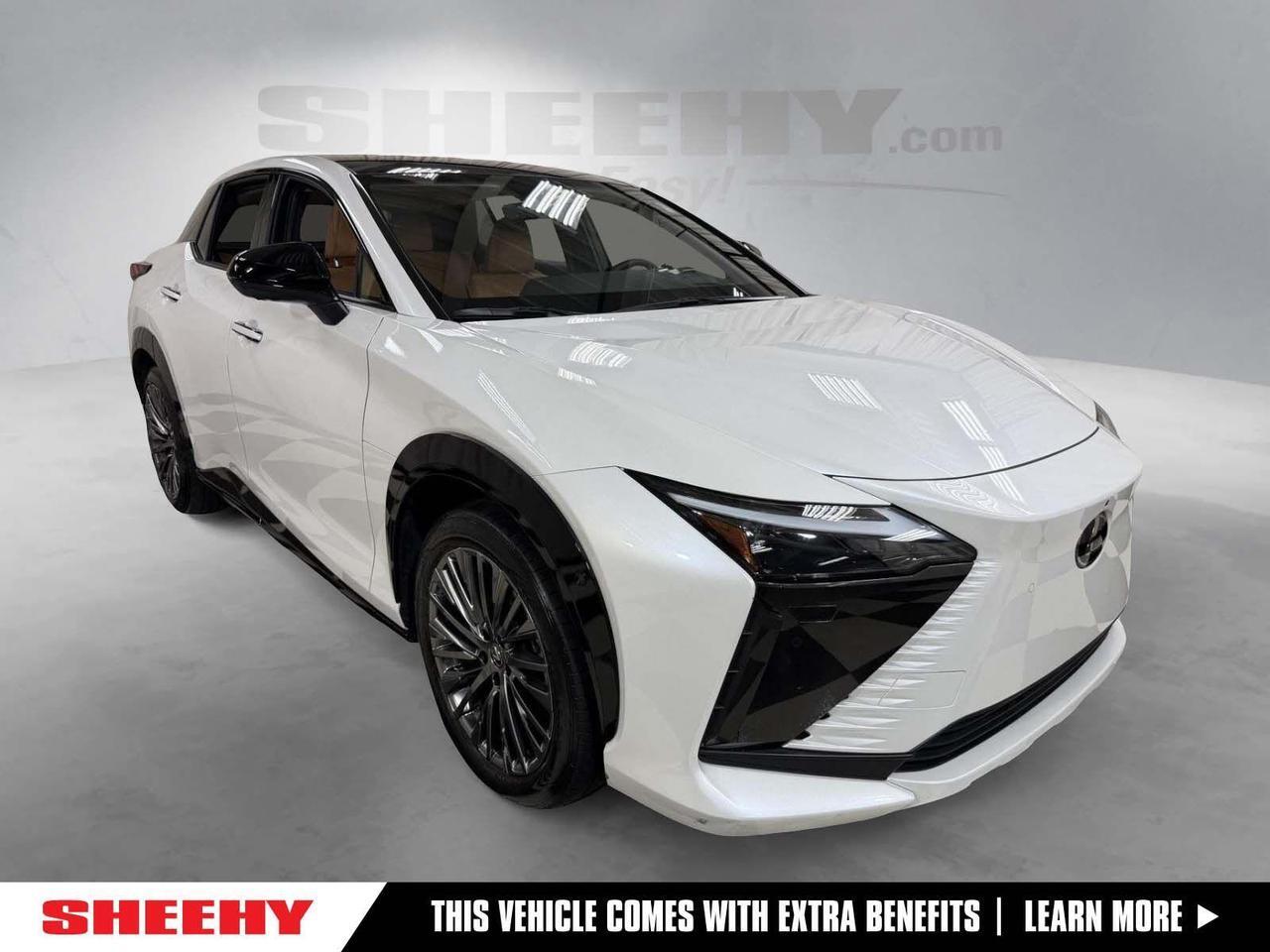 2023 Lexus RZ 450e Luxury