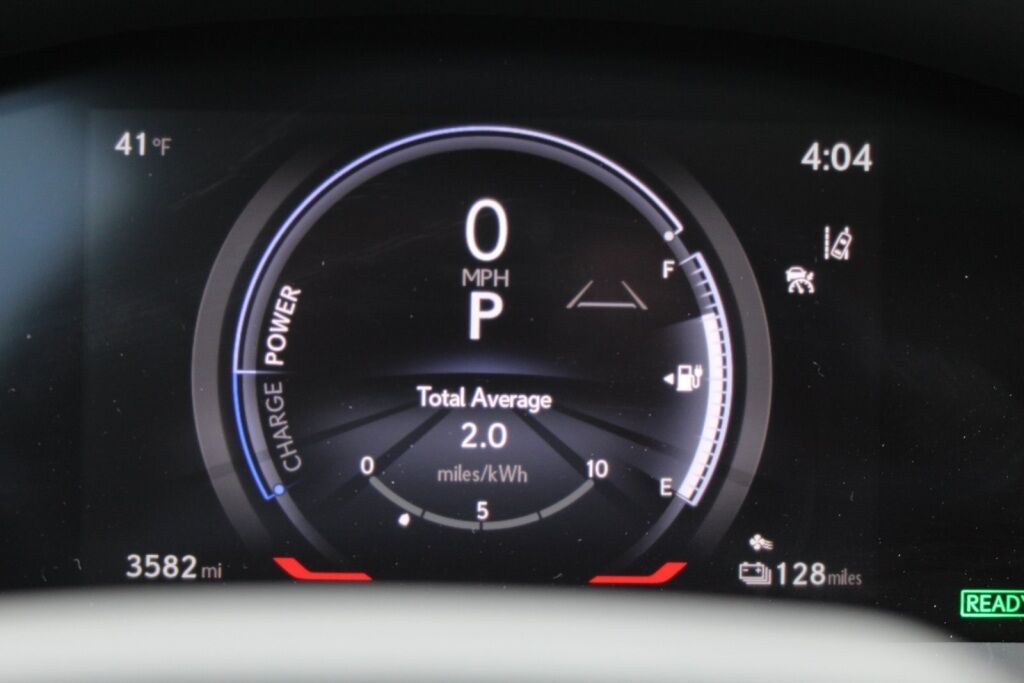 2023 Lexus RZ 450e Luxury Richmond VA