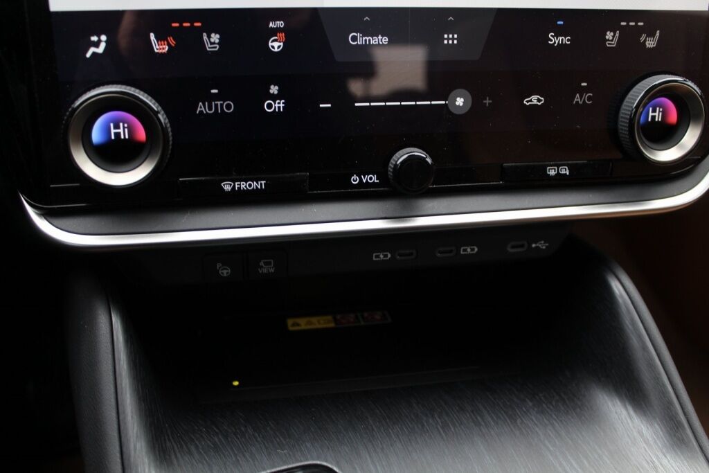 2023 Lexus RZ 450e Luxury Richmond VA