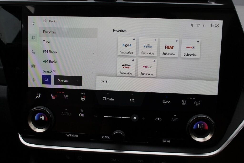 2023 Lexus RZ 450e Luxury Richmond VA