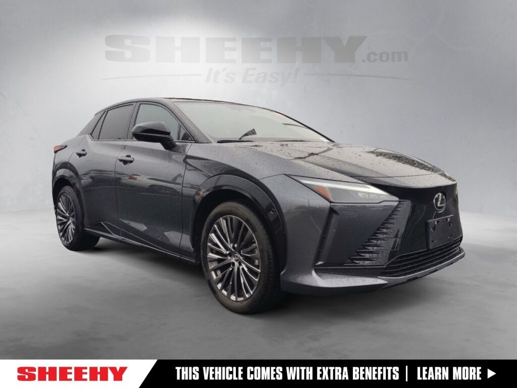 2023 Lexus RZ 450e Luxury