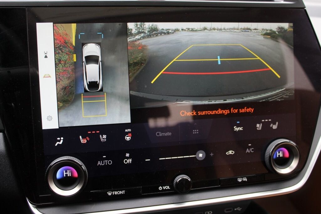 2023 Lexus RZ 450e Luxury Richmond VA