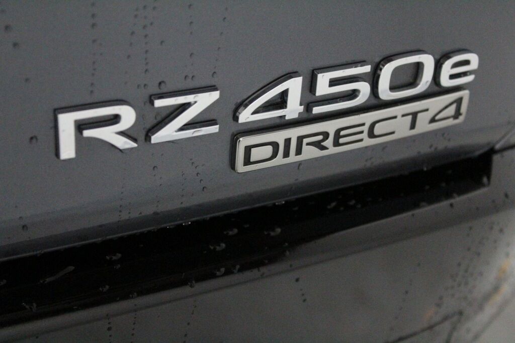 2023 Lexus RZ 450e Luxury Richmond VA