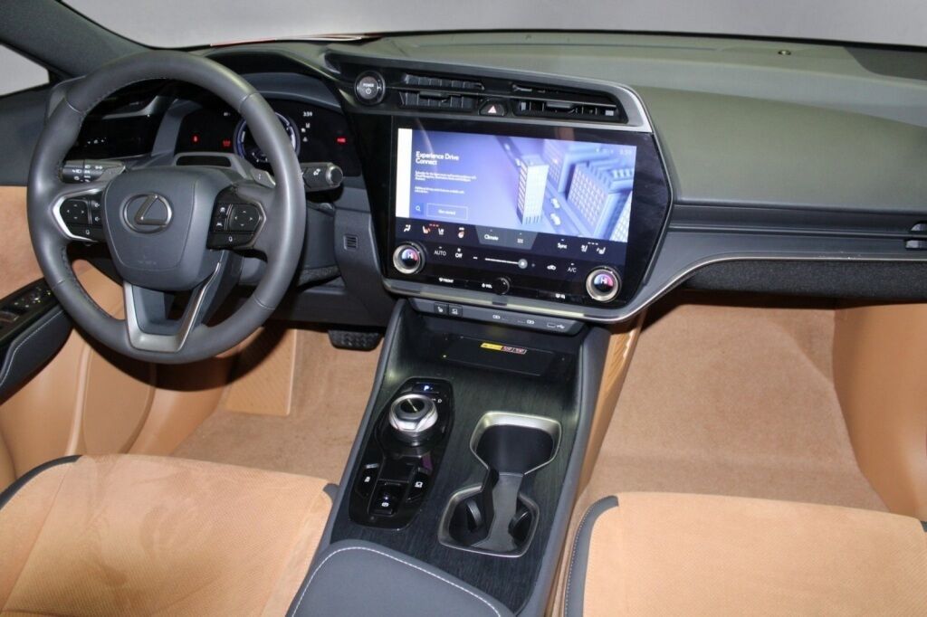 2023 Lexus RZ 450e Luxury Richmond VA