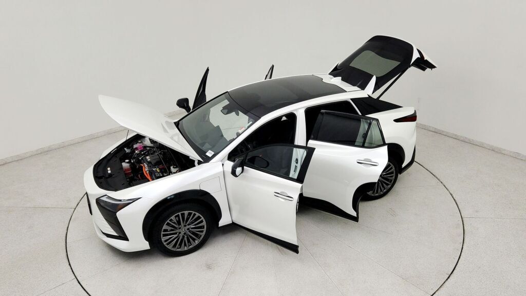 2023 Lexus RZ 450e Luxury Laurel MD