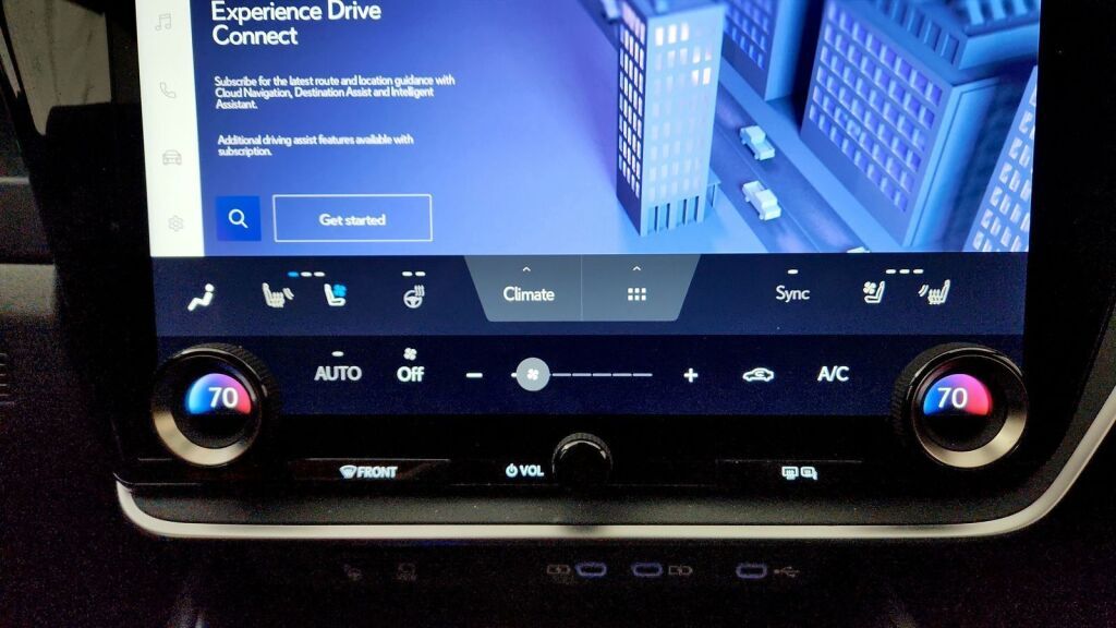 2023 Lexus RZ 450e Luxury Laurel MD