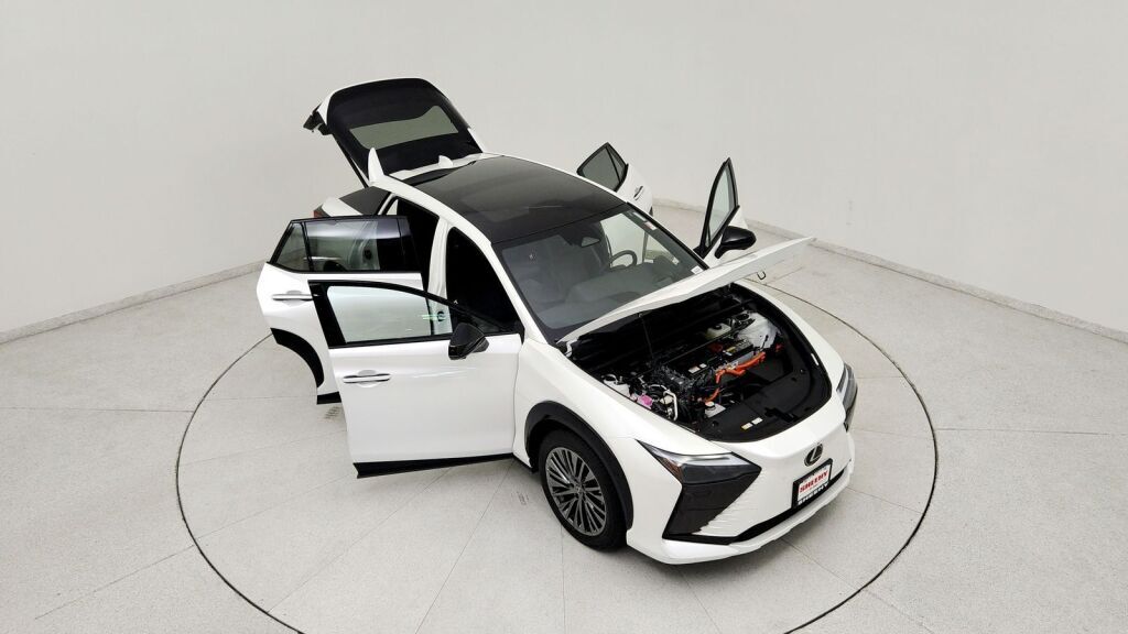 2023 Lexus RZ 450e Luxury Laurel MD