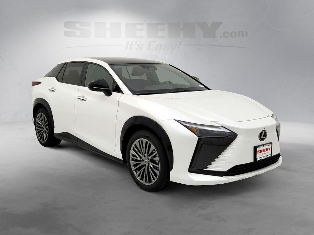 2023 Lexus RZ 450e Luxury Laurel MD