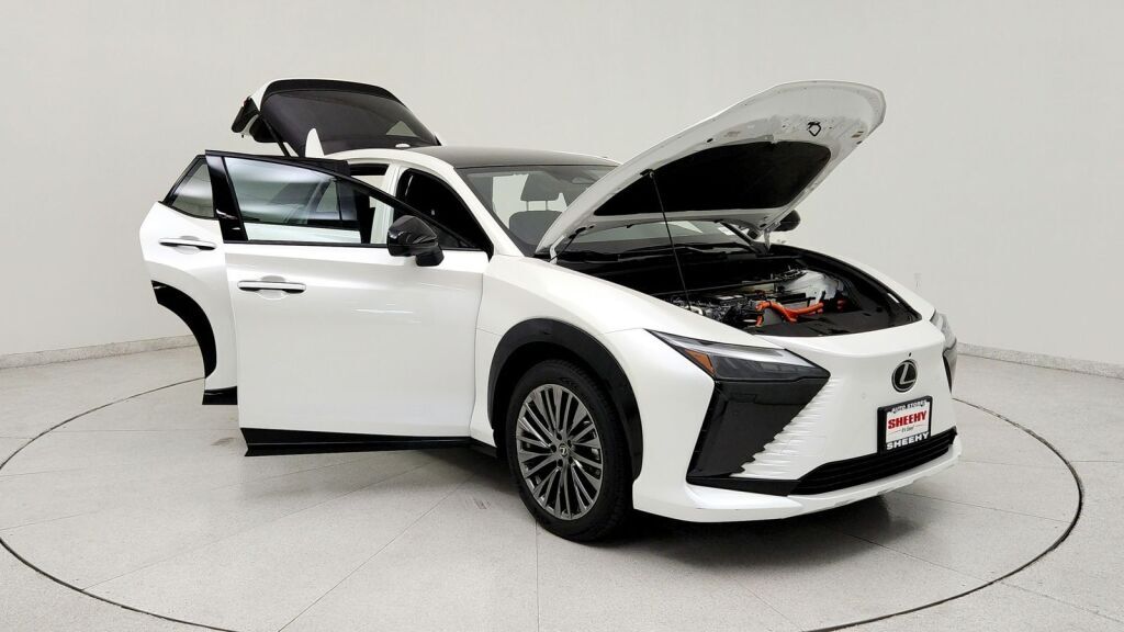 2023 Lexus RZ 450e Luxury Laurel MD