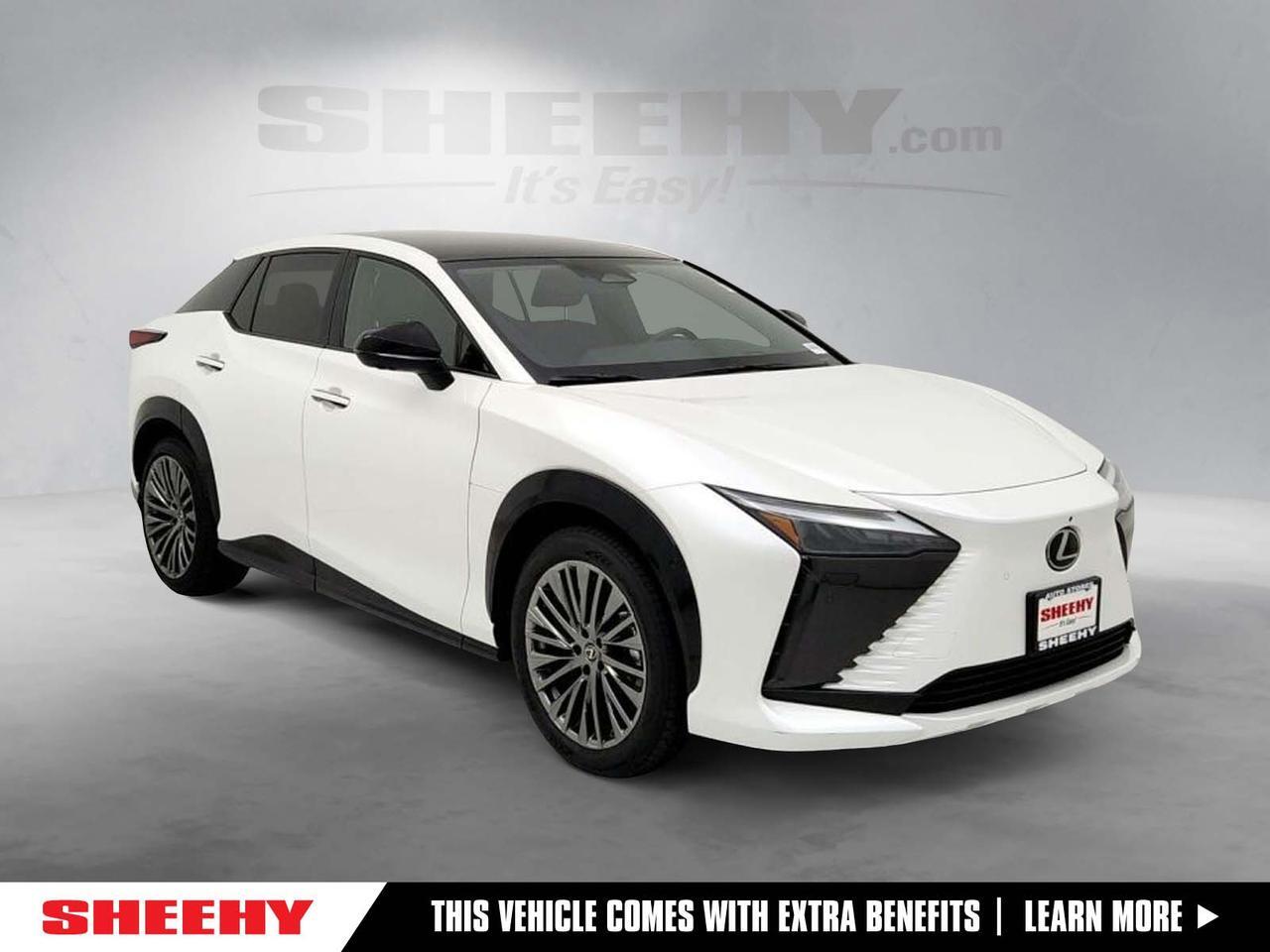 2023 Lexus RZ 450e Luxury