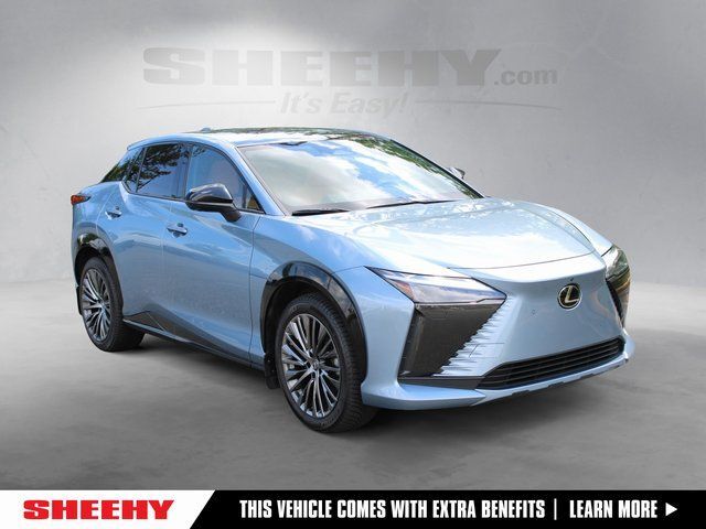 2023 Lexus RZ 450e Luxury
