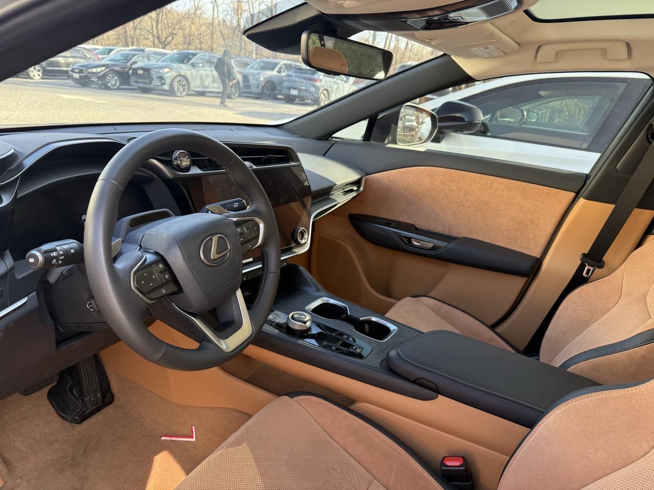 2023 Lexus RZ 450e Luxury Annapolis MD