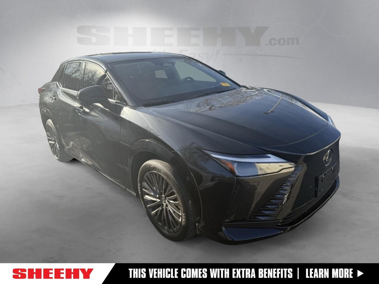 2023 Lexus RZ 450e Luxury