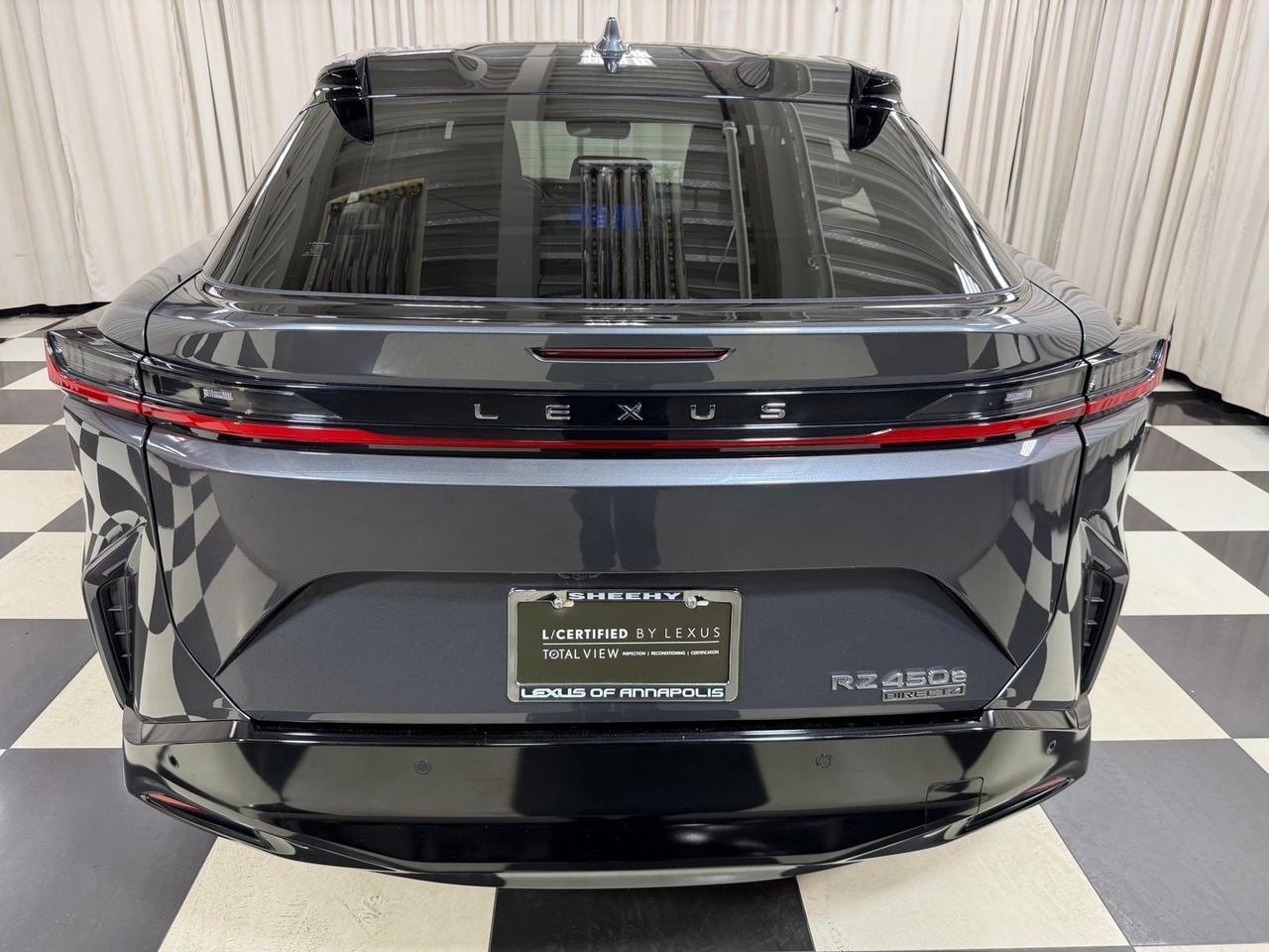 2023 Lexus RZ 450e Luxury Annapolis MD