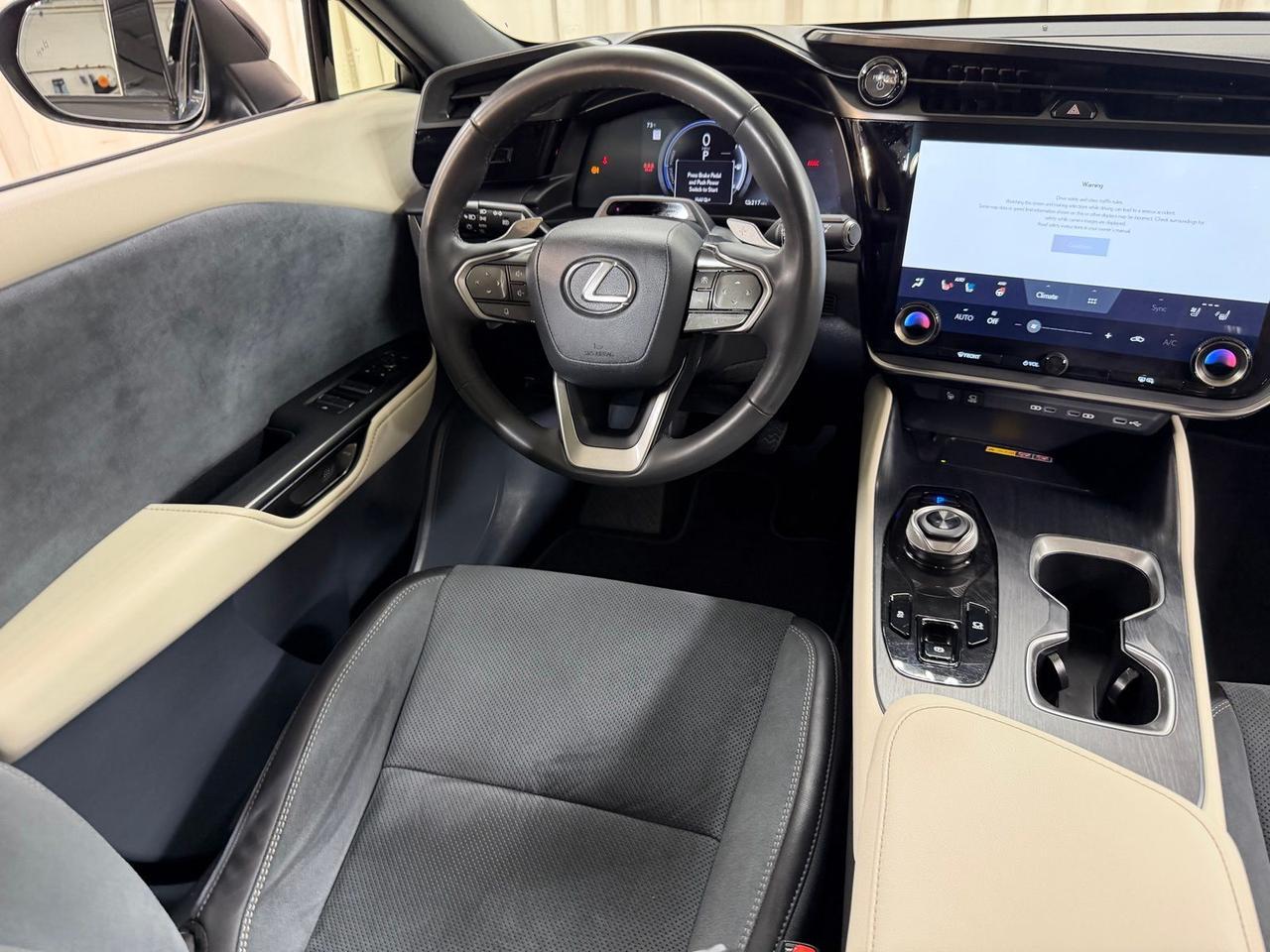 2023 Lexus RZ 450e Luxury Annapolis MD