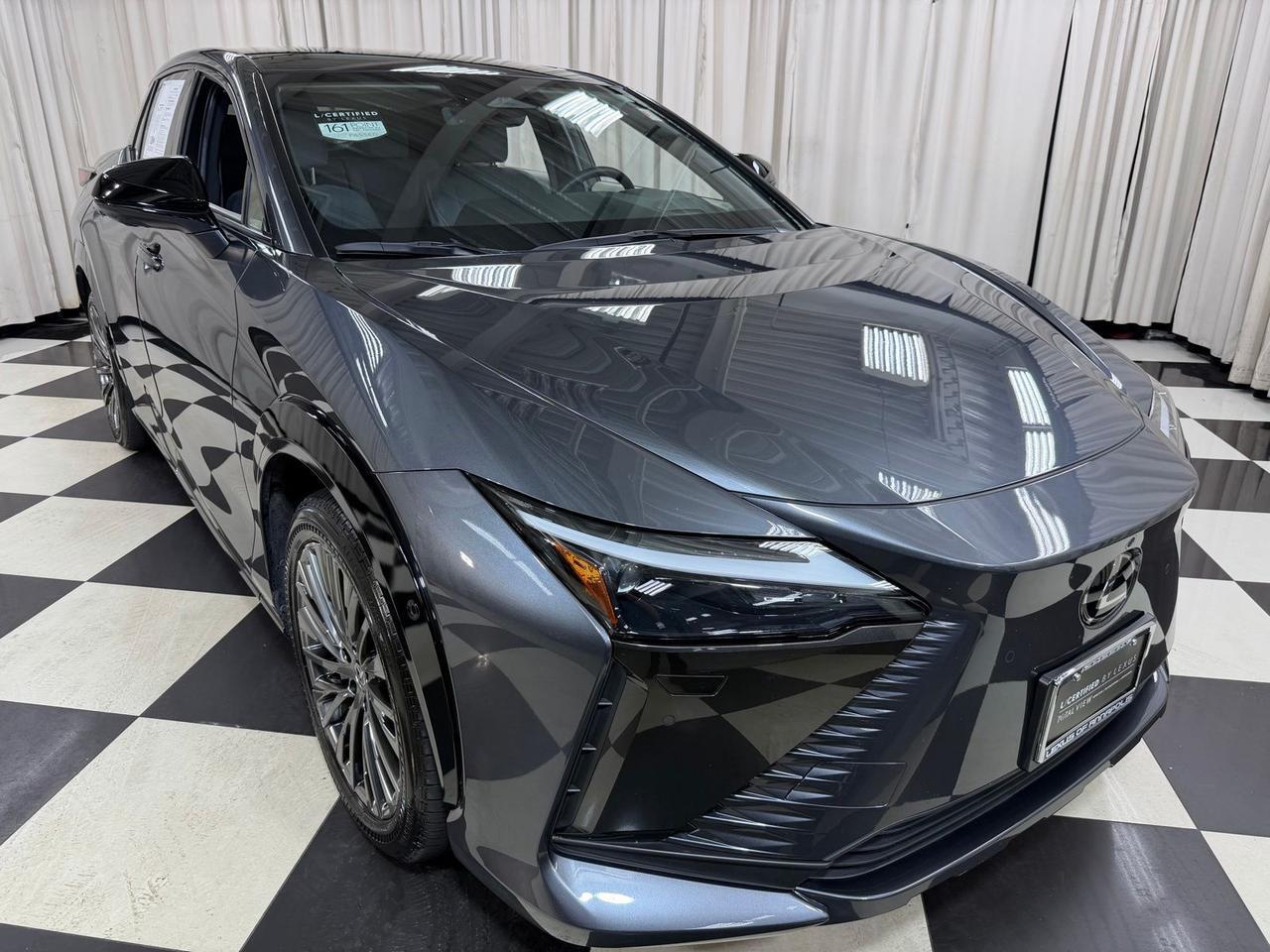2023 Lexus RZ