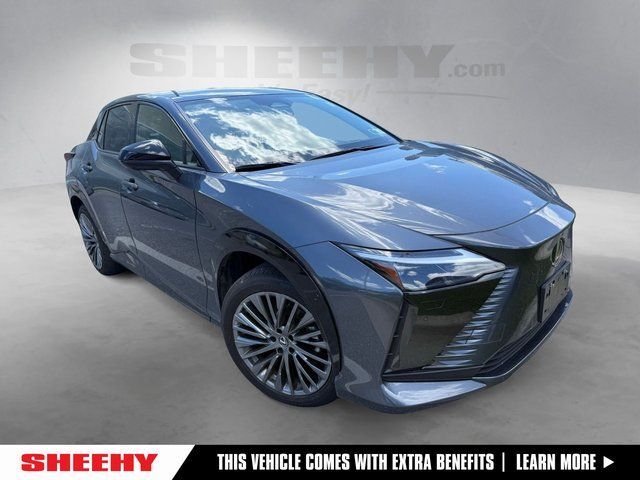 2023 Lexus RZ