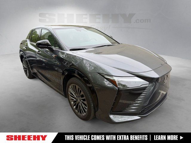 2023 Lexus RZ
