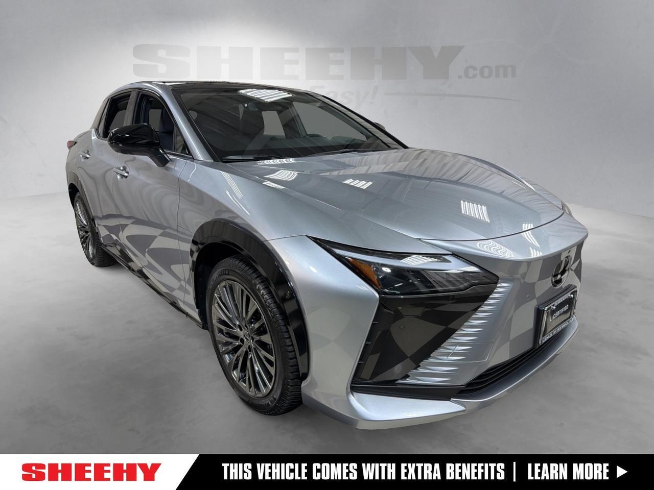2023 Lexus RZ 450e Luxury