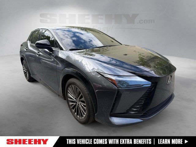 2023 Lexus RZ