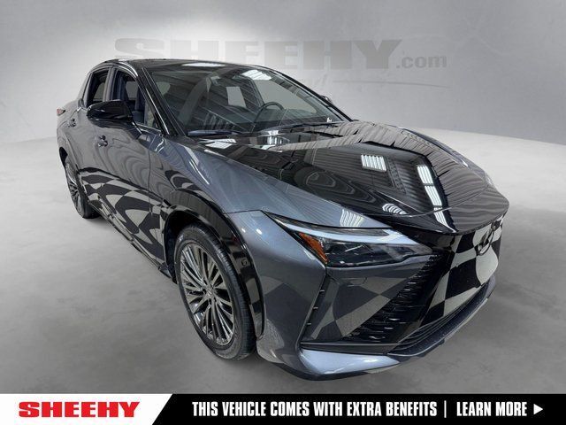 2023 Lexus RZ