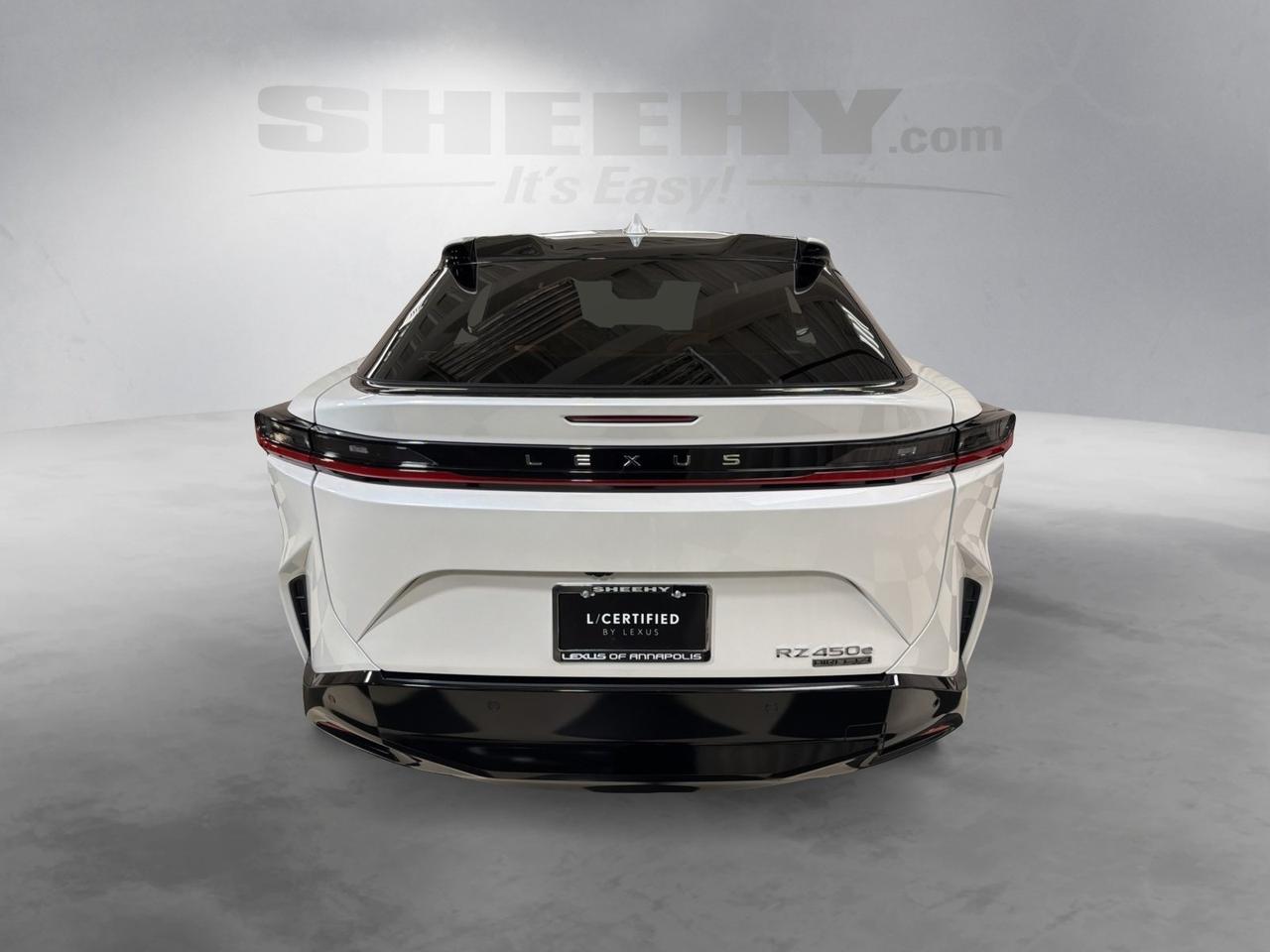 2023 Lexus RZ 450e Luxury Annapolis MD